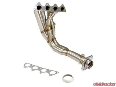 PLM Power Driven D-Series TA Header Honda Civic | Del Sol | CR-X 1988-2000 - PLM-HD16-TA-HEADER