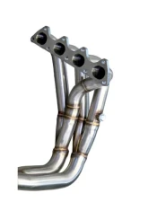 PLM Power Driven D-Series TA Header Honda Civic | Del Sol | CR-X 1988-2000                                     - PLM-HD16-TA-HEADER - Image 2