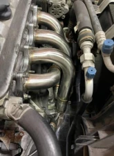 PLM Power Driven D-Series TA Header Honda Civic | Del Sol | CR-X 1988-2000                                     - PLM-HD16-TA-HEADER - Image 5