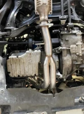 PLM Power Driven D-Series TA Header Honda Civic | Del Sol | CR-X 1988-2000                                     - PLM-HD16-TA-HEADER - Image 6