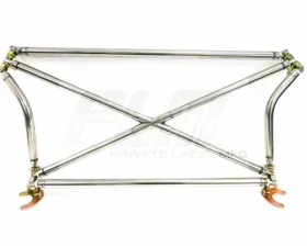 PLM Crossbar X-Bar Acura Integra DC2 1994-2001