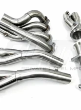 PLM Power Driven K-Series Header RSX / EP3 / K20                                     - PLM-HDC5-HEADER - Image 3