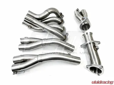 PLM Power Driven K-Series Header RSX / EP3 / K20 - PLM-HDC5-HEADER