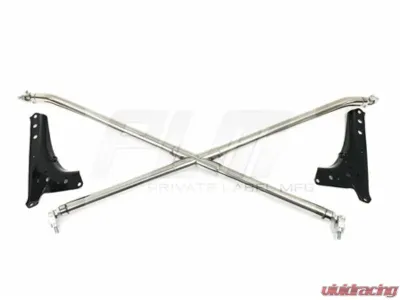 PLM Crossbar X-Bar Acura RSX DC2 2002-2006 - PLM-HDC5-X-BAR