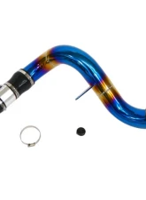 PLM Burnt Titanium Cold Air Intake CAI w/ K&N Filter Acura Integra | Honda Civic 1.5T 2022+                                     - PLM-HDE4-CAI-NEO-KIT - Image 2