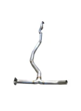 PLM Midpipe Exhaust Kit Acura Integra | Honda Civic 2022+                                     - PLM-HDE4-MID-RES - Image 2
