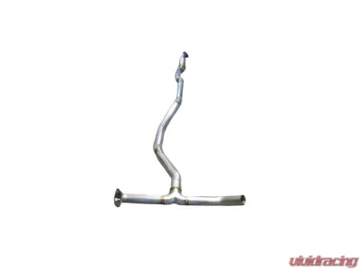 PLM Midpipe Exhaust Kit Acura Integra | Honda Civic 2022+ - PLM-HDE4-MID-RES