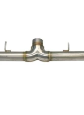 PLM Midpipe Exhaust Kit Acura Integra | Honda Civic 2022+                                     - PLM-HDE4-MID-RES - Image 3