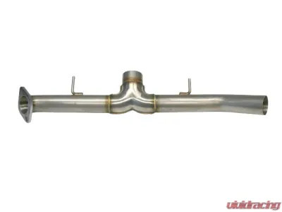 PLM Midpipe Exhaust Kit Acura Integra | Honda Civic 2022+ - PLM-HDE4-MID-RES