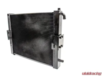 PLM Black Heat Exchanger V2 Audi A4 S4 B8 B8.5 - PLM-HE-AD-B8-V2-BLK