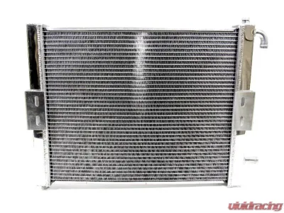 PLM Silver Heat Exchanger V2 Audi A4 S4 B8 B8.5 - PLM-HE-AD-B8-V2-SIL