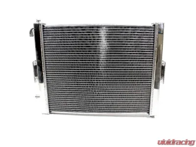 PLM Silver Heat Exchanger V2 Audi A4 S4 B8 B8.5 - PLM-HE-AD-B8-V2-SIL