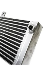 PLM Heat Exchanger Universal 26inch x 7inch x 2inch                                     - PLM-HE-AN-SILVER - Image 3