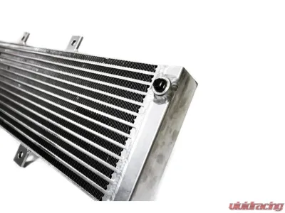 PLM Heat Exchanger Universal 26inch x 7inch x 2inch - PLM-HE-AN-SILVER