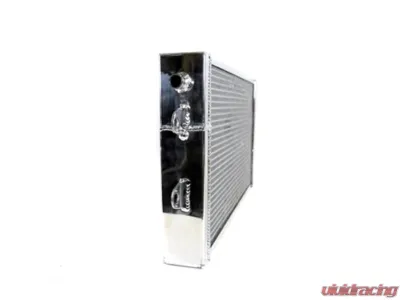 PLM Power Driven XL (75% Larger) Heat Exchanger ZL1 Supercharged 6.2 LSA Chevrolet Camaro | Cadillac ATS-V | CTS-V 2016+ - PLM-HE-CH-CA-2017-XL