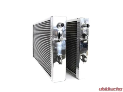 PLM Power Driven Heat Exchanger ZL1 Supercharged 6.2 LSA Chevrolet Camaro | Cadillac CTS-V 2016-2020 - PLM-HE-CH-CA-2017