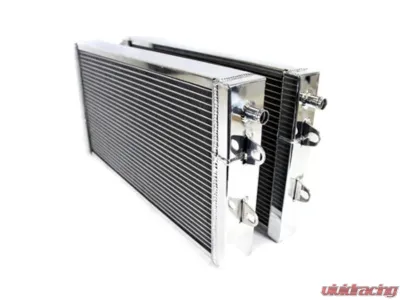 PLM Power Driven Heat Exchanger ZL1 Supercharged 6.2 LSA Chevrolet Camaro | Cadillac CTS-V 2016-2020 - PLM-HE-CH-CA-2017