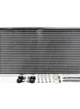 PLM Power Driven Heat Exchanger ZL1 Supercharged 6.2 LSA Chevrolet Camaro 2010-2015                                     - PLM-HE-CH-CA - Image 2