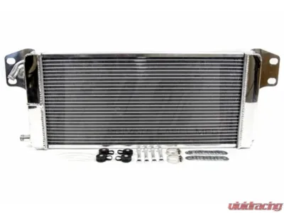 PLM Power Driven Heat Exchanger ZL1 Supercharged 6.2 LSA Chevrolet Camaro 2010-2015 - PLM-HE-CH-CA