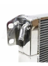 PLM Power Driven Heat Exchanger ZL1 Supercharged 6.2 LSA Chevrolet Camaro 2010-2015                                     - PLM-HE-CH-CA - Image 5