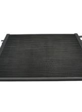 PLM Black Heat Exchanger Ford Mustang GT500 2020-2022                                     - PLM-HE-FD-GT500-22-BLK - Image 2