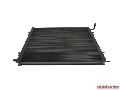 PLM Black Heat Exchanger Ford Mustang GT500 2020-2022 - PLM-HE-FD-GT500-22-BLK