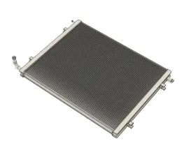 PLM Silver Heat Exchanger Ford Mustang GT500 2020-2022