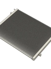 PLM Silver Heat Exchanger Ford Mustang GT500 2020-2022                                     - PLM-HE-FD-GT500-22 - Image 3