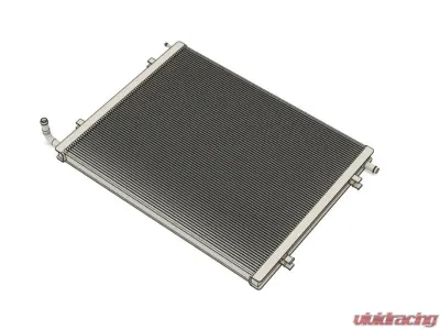 PLM Silver Heat Exchanger Ford Mustang GT500 2020-2022 - PLM-HE-FD-GT500-22