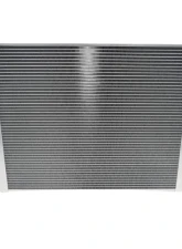 PLM Silver Heat Exchanger Ford Mustang GT500 2020-2022                                     - PLM-HE-FD-GT500-22 - Image 2