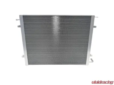 PLM Silver Heat Exchanger Ford Mustang GT500 2020-2022 - PLM-HE-FD-GT500-22