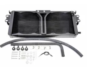 PLM Black Heat Exchanger Supercharged Ford Mustang | Shelby GT500 2007-2012