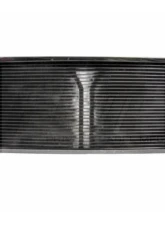 PLM Black Heat Exchanger Supercharged Ford Mustang | Shelby GT500 2007-2012                                     - PLM-HE-FD-GT500-BLK - Image 2