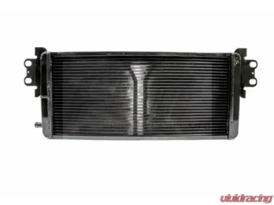 PLM Black Heat Exchanger Supercharged Ford Mustang | Shelby GT500 2007-2012 - PLM-HE-FD-GT500-BLK