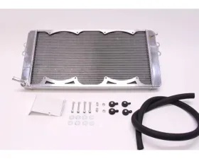 PLM Silver Heat Exchanger Ford Mustang 2005-2019