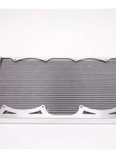 PLM Silver Heat Exchanger Ford Mustang 2005-2019                                     - PLM-HE-FD-STANG-SIL - Image 2