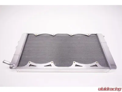 PLM Silver Heat Exchanger Ford Mustang 2005-2019 - PLM-HE-FD-STANG-SIL