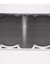 PLM Silver Heat Exchanger Ford Mustang 2005-2019                                     - PLM-HE-FD-STANG-SIL - Image 3