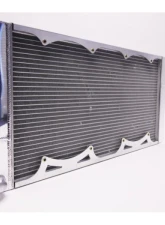 PLM Silver Heat Exchanger Ford Mustang 2005-2019                                     - PLM-HE-FD-STANG-SIL - Image 4