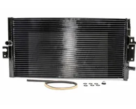 PLM Black Power Driven Heat Exchanger Infiniti Q50 | Q60 2016+