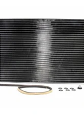 PLM Black Power Driven Heat Exchanger Infiniti Q50 | Q60 2016+                                     - PLM-HE-IN-Q-BLK - Image 4