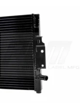 PLM Black Power Driven Heat Exchanger Infiniti Q50 | Q60 2016+                                     - PLM-HE-IN-Q-BLK - Image 2