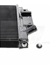 PLM Black Power Driven Heat Exchanger Infiniti Q50 | Q60 2016+                                     - PLM-HE-IN-Q-BLK - Image 4