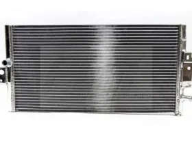 PLM Silver Power Driven Heat Exchanger Infiniti Q50 | Q60 2016+