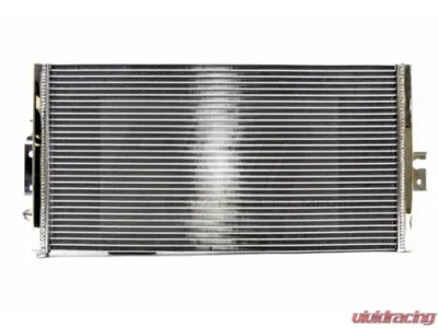 PLM Silver Power Driven Heat Exchanger Infiniti Q50 | Q60 2016+ - PLM-HE-IN-Q-SIL