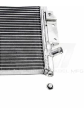 PLM Silver Power Driven Heat Exchanger Infiniti Q50 | Q60 2016+                                     - PLM-HE-IN-Q-SIL - Image 4