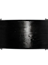 PLM Black Power Driven Heat Exchanger 22inch x 10.5inch x 1.75inch Universal                                     - PLM-HE-UNI-BLK - Image 3