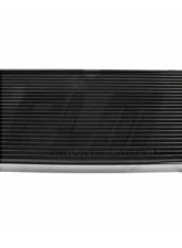PLM Black Power Driven Heat Exchanger 22inch x 10.5inch x 1.75inch Universal                                     - PLM-HE-UNI-BLK - Image 3
