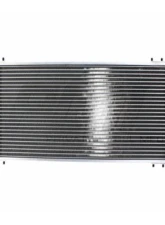 PLM Silver Power Driven Heat Exchanger 22inch x 10.5inch x 1.75inch Universal                                     - PLM-HE-UNI-SIL - Image 4