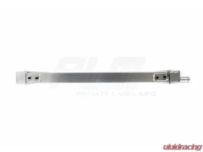PLM Silver Power Driven Heat Exchanger 22inch x 10.5inch x 1.75inch Universal - PLM-HE-UNI-SIL